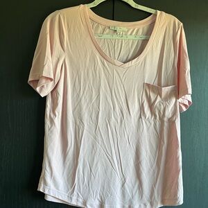 Boutique Short Sleeve Pocket Tee